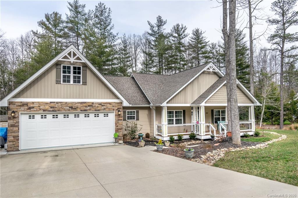 160 Jonathan Creek Drive Etowah NC 28729