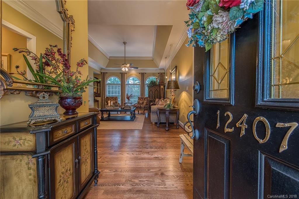 12407 Darby Chase Drive Charlotte NC 28277