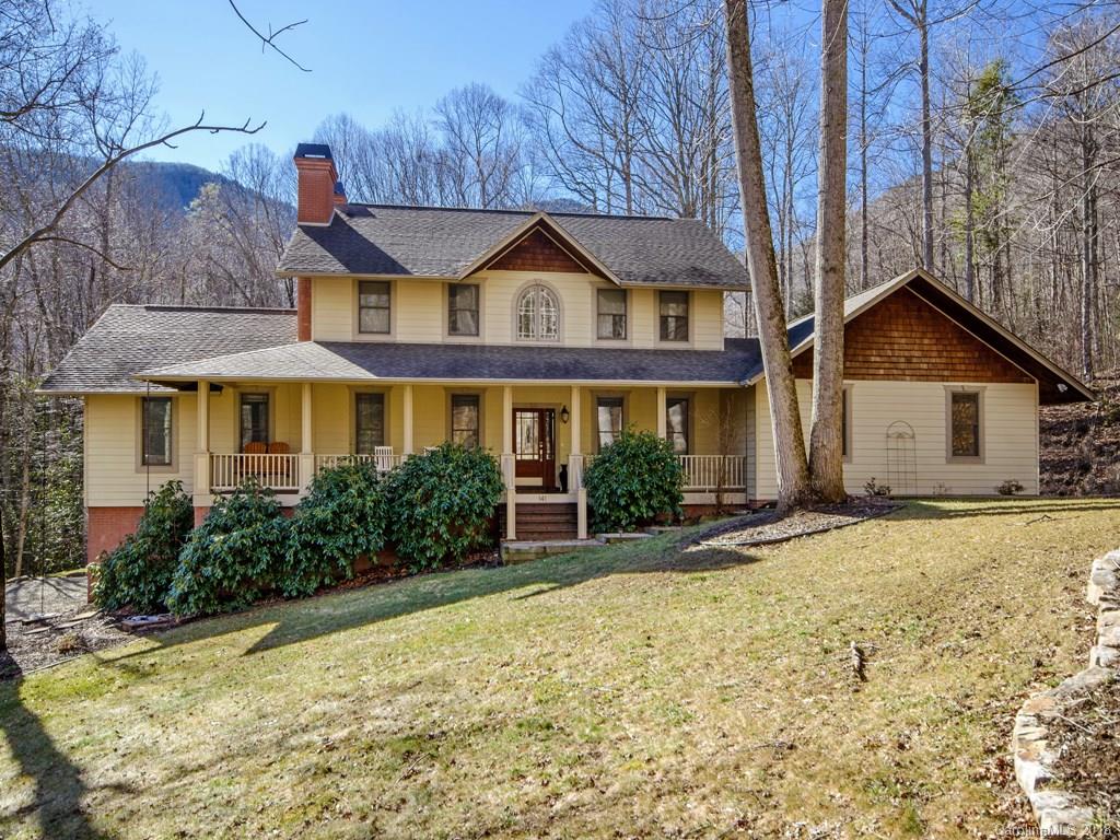 141 Catawba Lane Waynesville NC 28786
