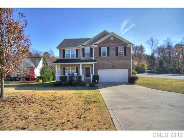 7706 Fairway Mist Court Mint Hill NC 28227