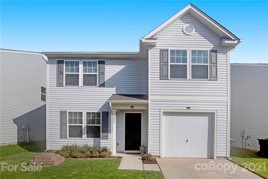 1055 Manston Place SW Concord NC 28025