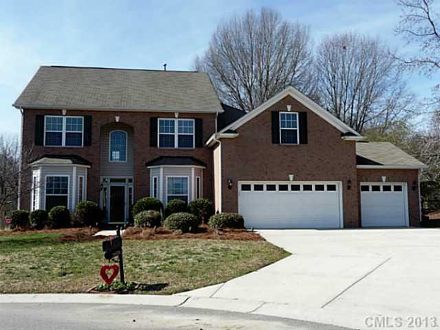 7025 Snapdragon Court Matthews NC 28104