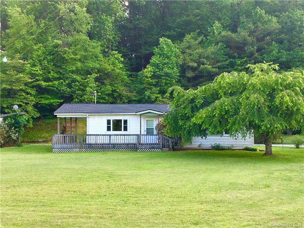 2643 Cabin Creek Road Zirconia NC 28790