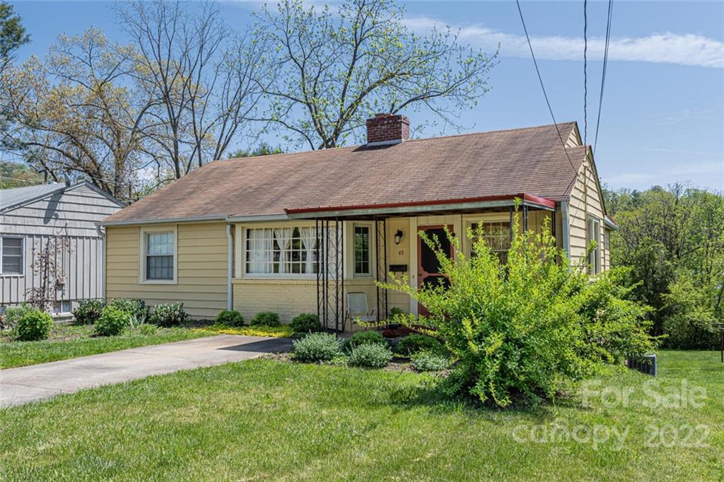 45 Ottari Road Asheville NC 28804
