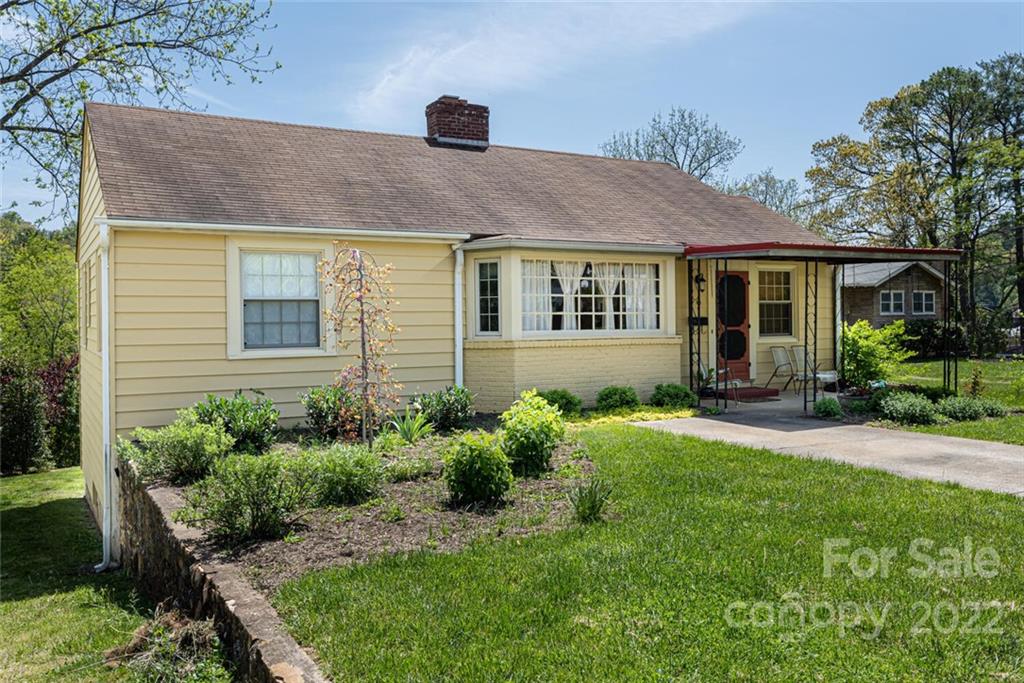 45 Ottari Road Asheville NC 28804