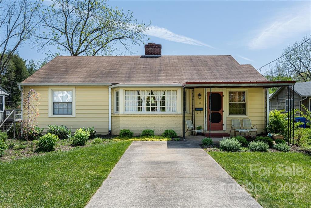 45 Ottari Road Asheville NC 28804