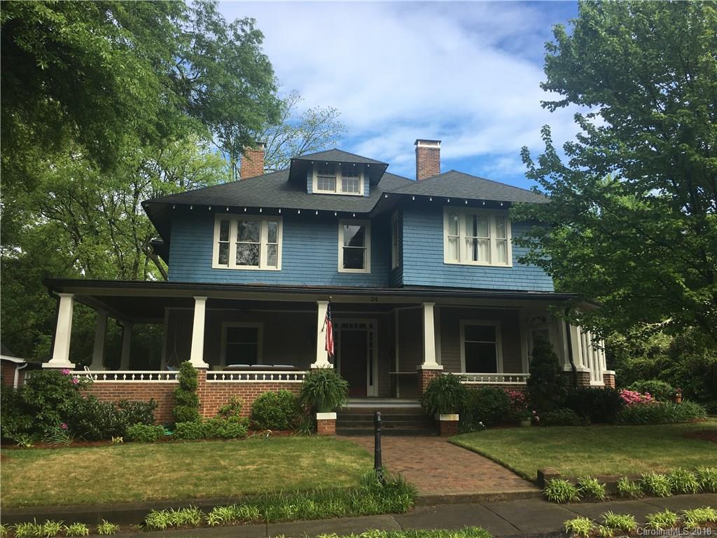 24 Franklin Avenue Nw Concord NC 28025
