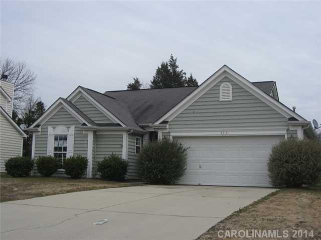 3914 Cedar Hill Drive Charlotte NC 28273