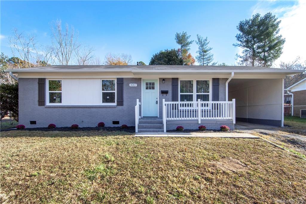 3007 Edsel Place Charlotte NC 28205