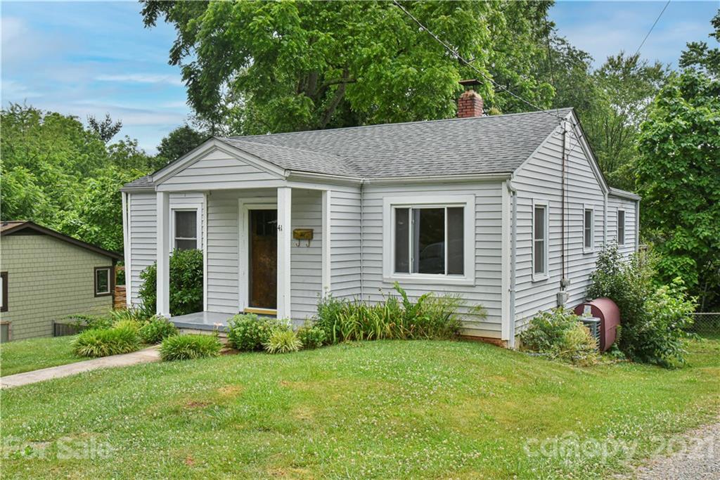 41 Cloyes Street Asheville NC 28806