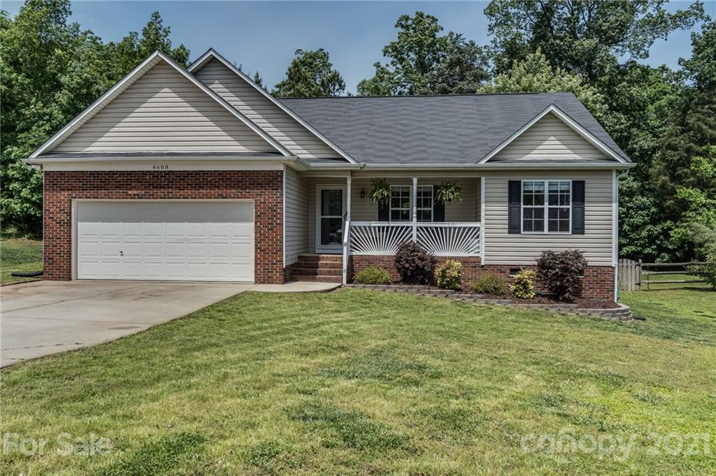 4608 Hendrix Court Concord NC 28025