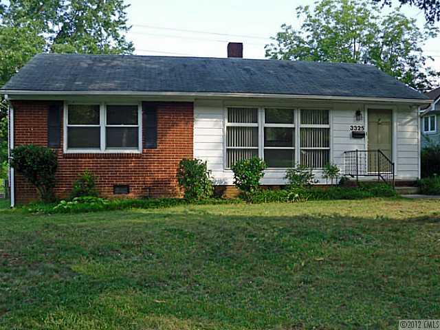 3325 Anson Street Charlotte NC 28209