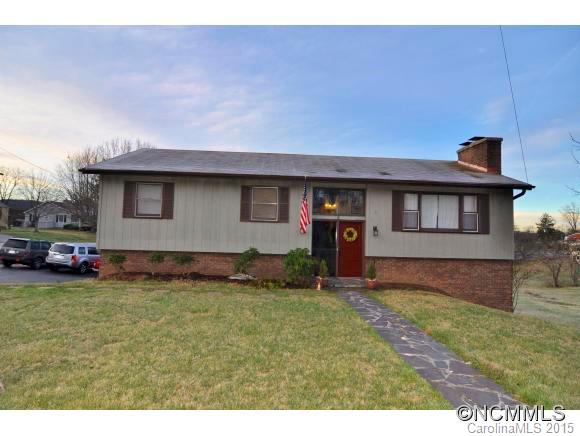 9 Hamburg Mountain Road Weaverville NC 28787