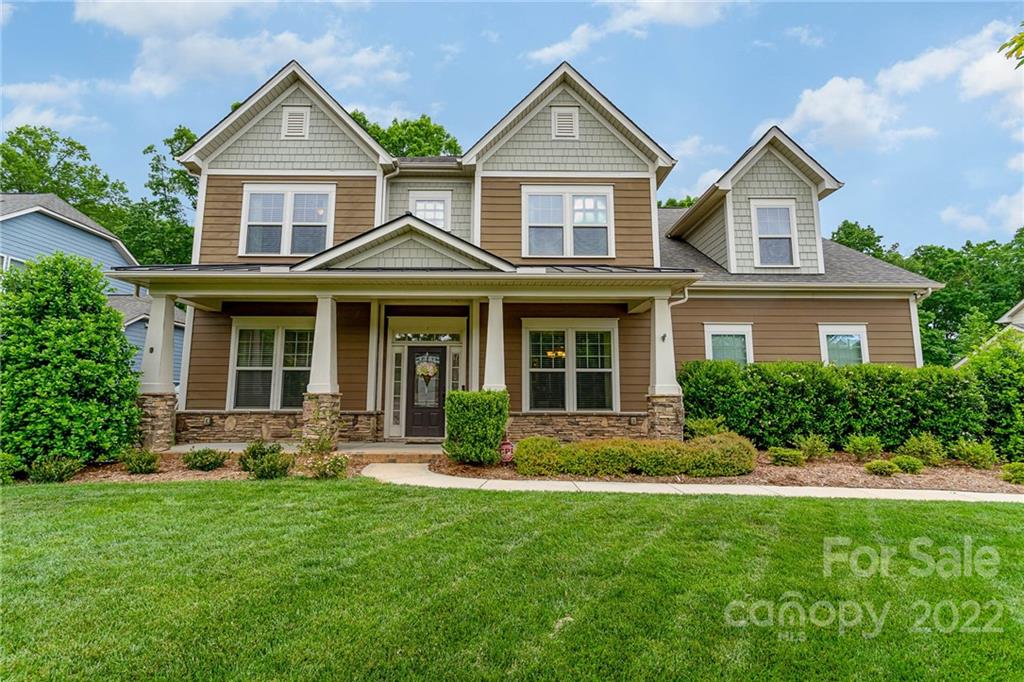 1119 Kinder Oak Drive Indian Trail NC 28079