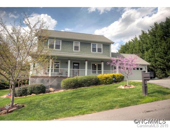 103 View Crest Lane Asheville NC 28806