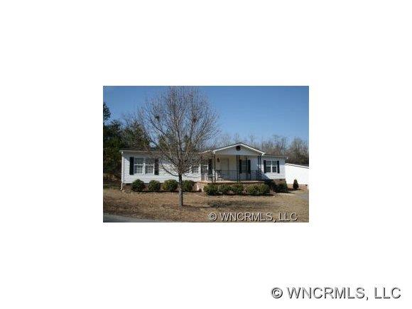 16 Country Meadows Drive Asheville NC 28806
