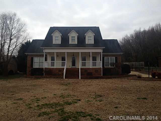 5317 Woodridge Drive Monroe NC 28110