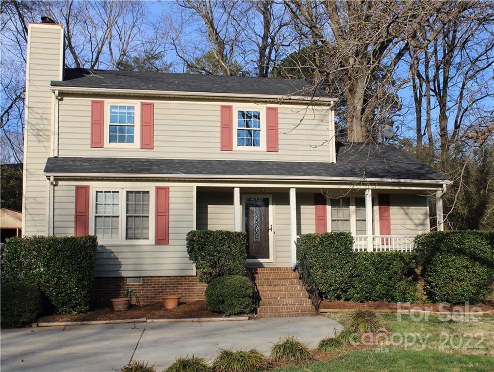 9615 Heartwood Lane Mint Hill NC 28227