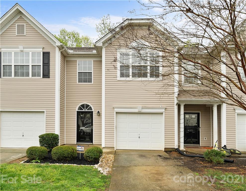 4267 Glenlea Commons Drive Charlotte NC 28216