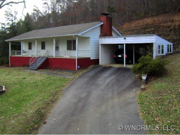 29 Rippling Stream Drive Candler NC 28715