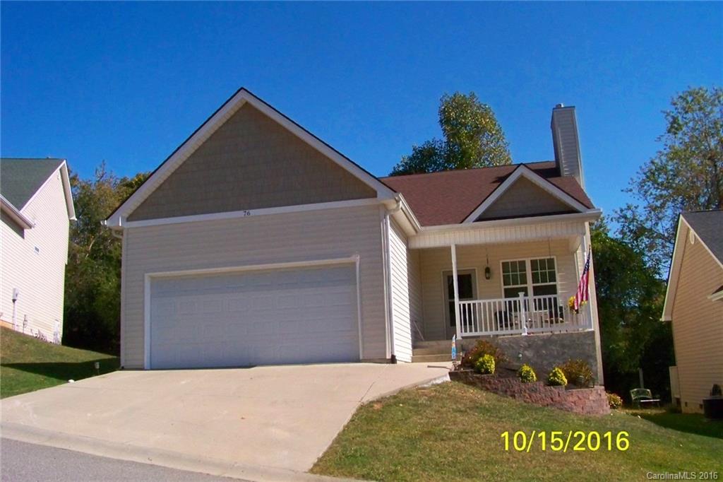 76 Woodcreek Circle Swannanoa NC 28778