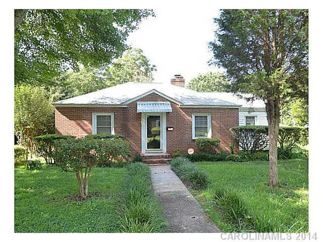 1033 Leigh Avenue Charlotte NC 28205
