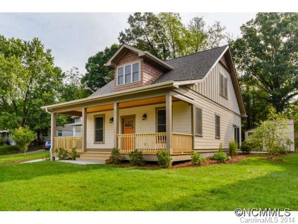 151 Barnard Avenue Asheville NC 28804