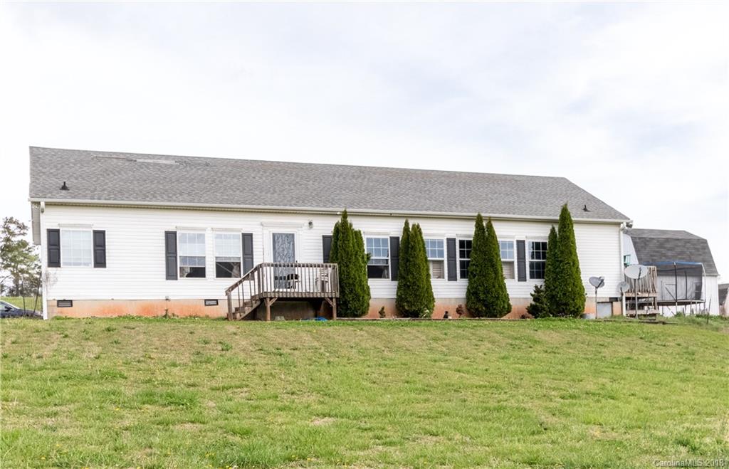 827 Pea Ridge Road Mill Spring NC 28756