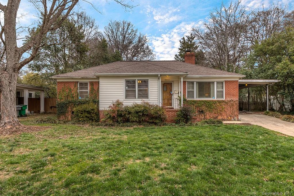 1033 Habersham Drive Charlotte NC 28209