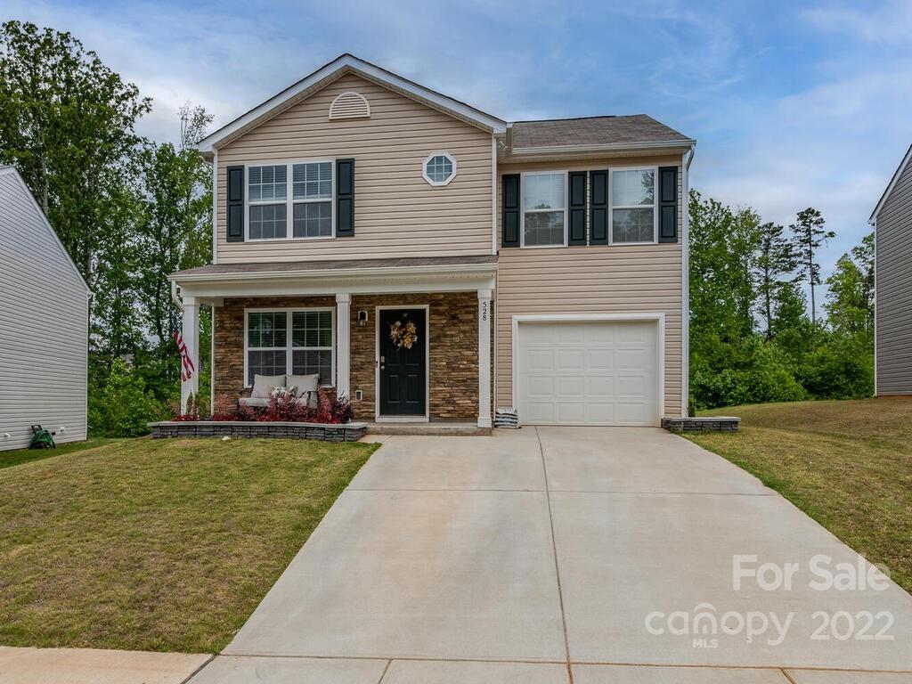 528 Elmwood Pond Court Charlotte NC 28214