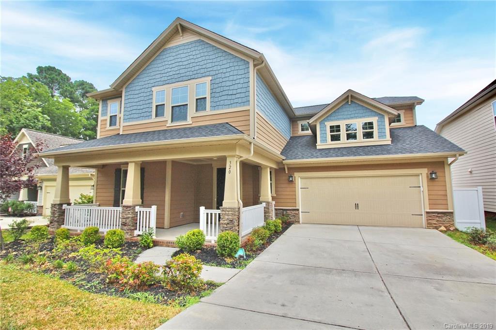 320 Gibson Park Drive Huntersville NC 28078