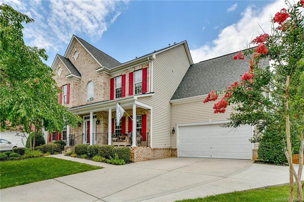 9742 Capella Avenue NW Concord NC 28027
