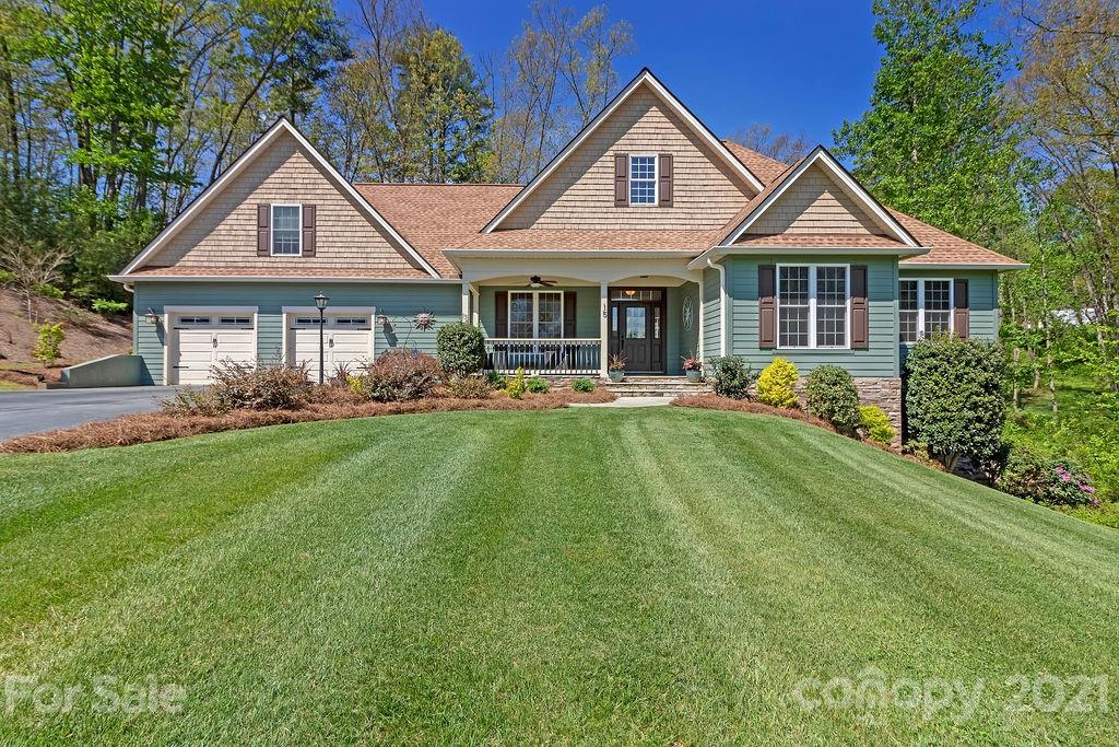 15 Grizzly Drive Leicester NC 28748