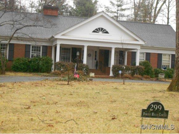 299 Forest Hills Circle Rutherfordton NC 28139
