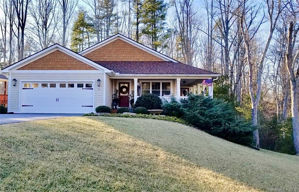 161 Fox Creek Drive Fletcher NC 28732