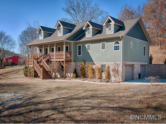 175 Canaan Drive Candler NC 28715