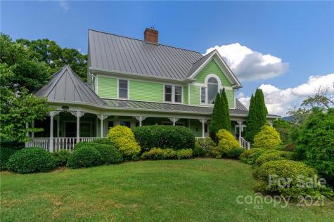 82 Sanctuary Road Swannanoa NC 28778