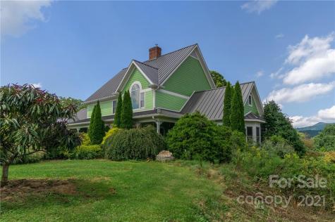 82 Sanctuary Road Swannanoa NC 28778