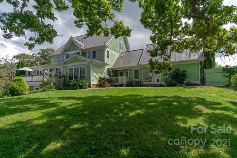 82 Sanctuary Road Swannanoa NC 28778