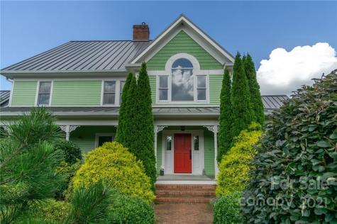 82 Sanctuary Road Swannanoa NC 28778