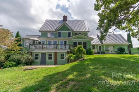 82 Sanctuary Road Swannanoa NC 28778
