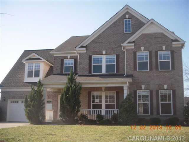 10825 Bask Court Mint Hill NC 28227