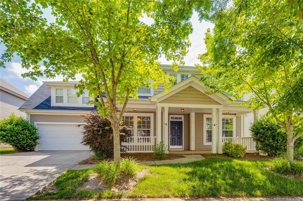 15326 Carrington Ridge Drive Huntersville NC 28078