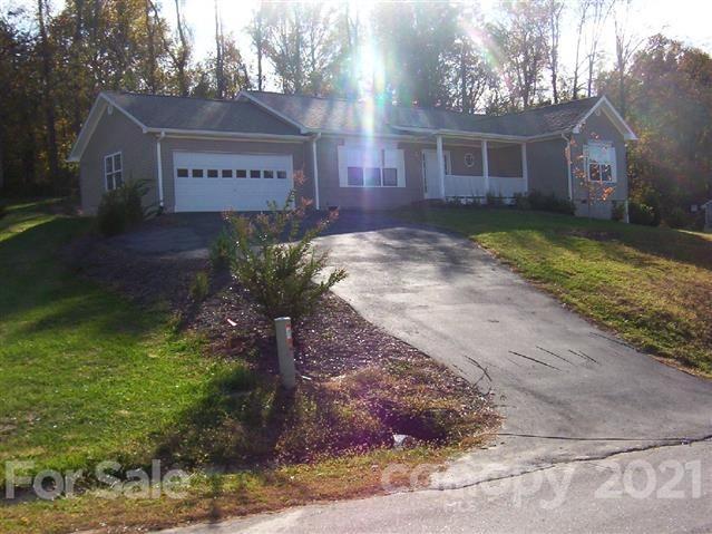 45 N Willow Brook Drive Asheville NC 28806