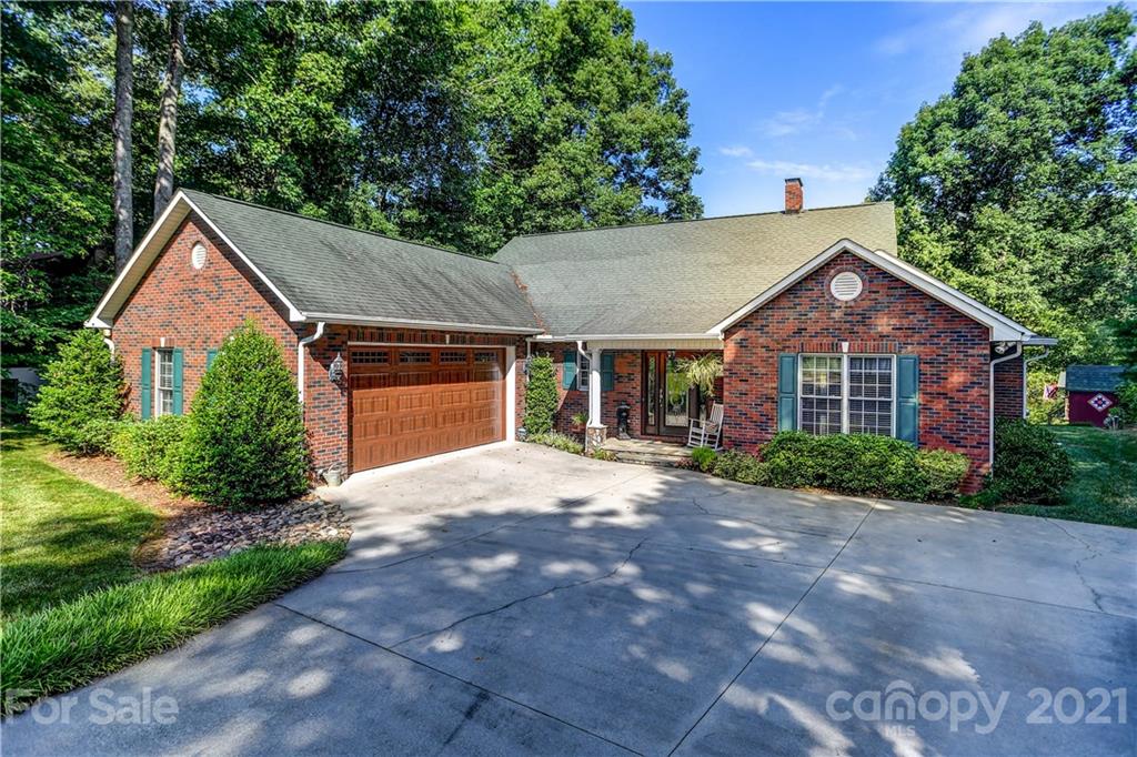 156 Brer Fox Trail Troutman NC 28166