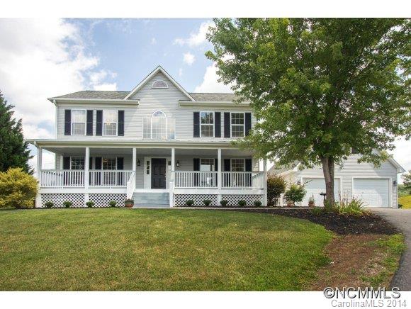 145 Sheppard Branch Road Weaverville NC 28787