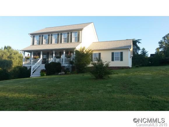 2 Hampton Drive Weaverville NC 28787