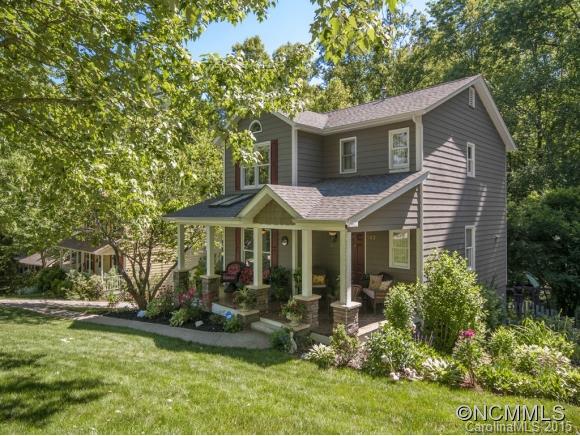 147 Meadow Lake Road Asheville NC 28803