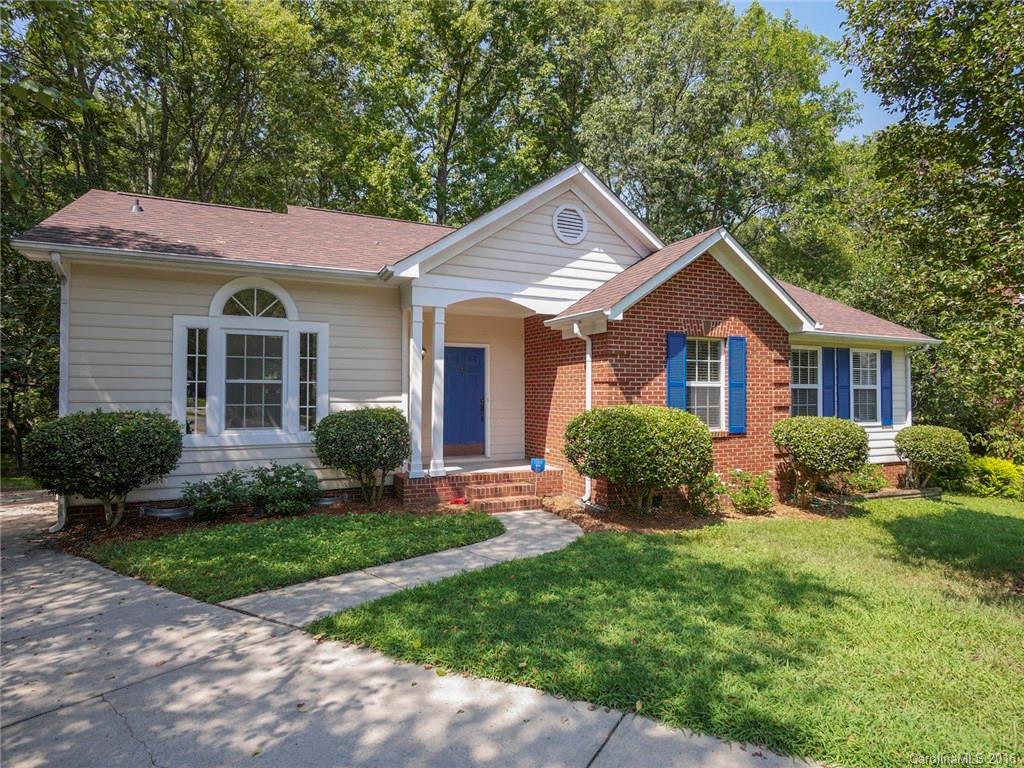 10703 Trumble Lane Charlotte NC 28262