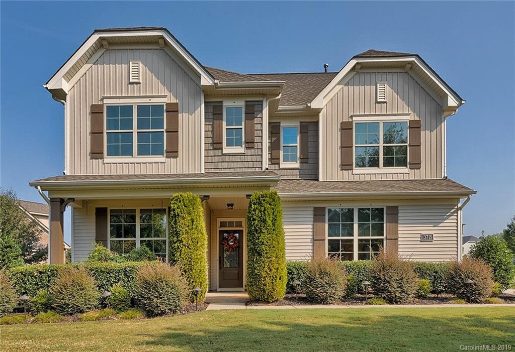3715 Halcyon Drive Huntersville NC 28078
